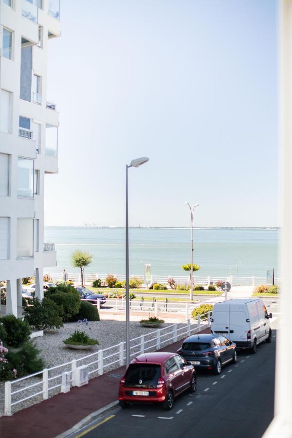 Ferienwohnung Le Foncillion Royan Exterior foto