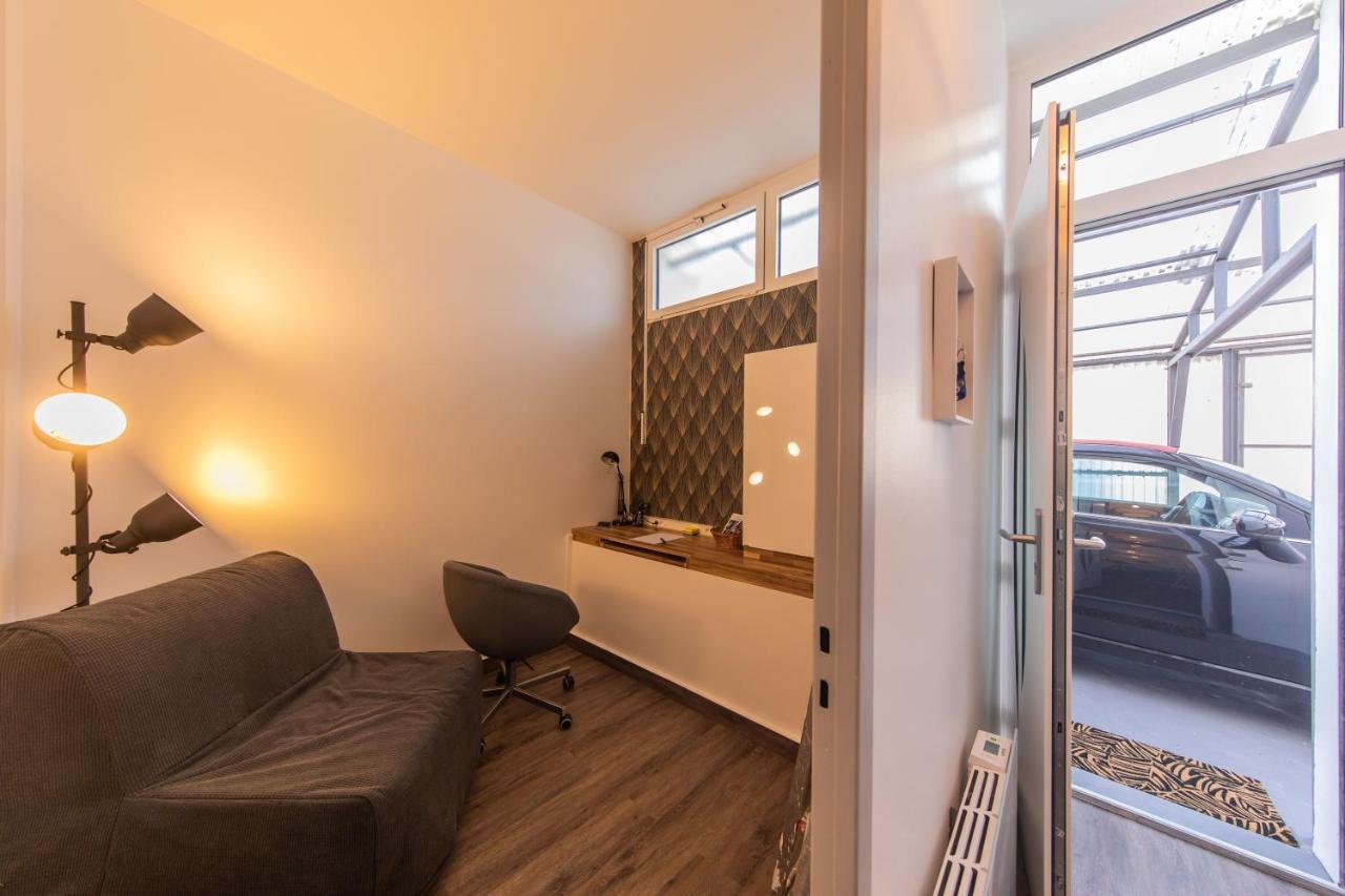 Ferienwohnung Le Foncillion Royan Exterior foto