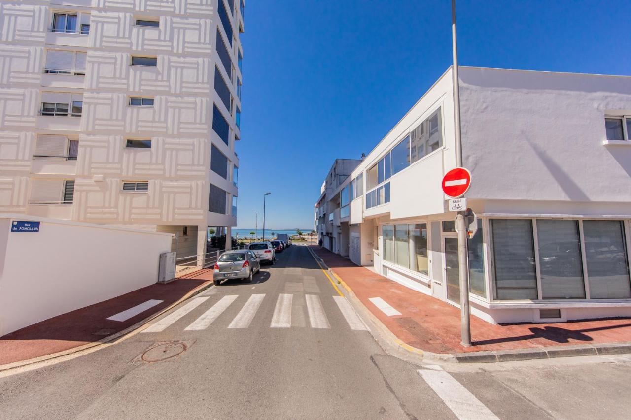 Ferienwohnung Le Foncillion Royan Exterior foto